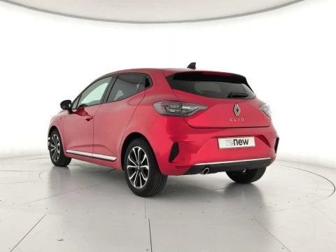 Renault Clio  Gasolina/Gas  TCe GLP Techno 74kW