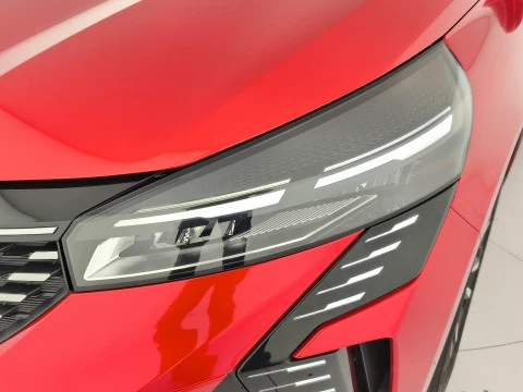 Renault Clio  Gasolina/Gas  TCe GLP Techno 74kW
