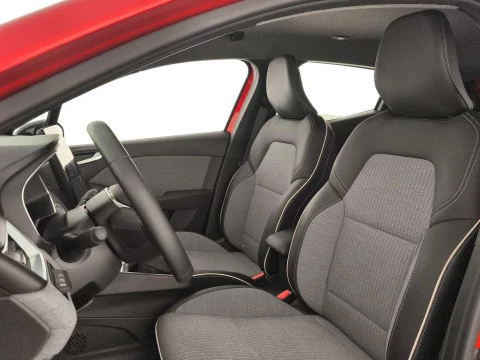 Renault Clio  Gasolina/Gas  TCe GLP Techno 74kW