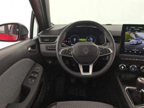 Renault Clio  Gasolina/Gas  TCe GLP Techno 74kW
