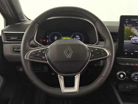 Renault Clio  Gasolina/Gas  TCe GLP Techno 74kW