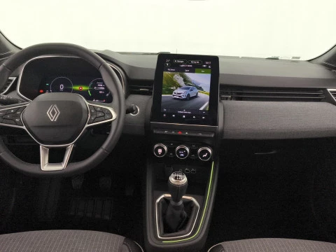 Renault Clio  Gasolina/Gas  TCe GLP Techno 74kW