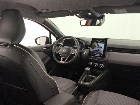 Renault Clio  Gasolina/Gas  TCe GLP Techno 74kW