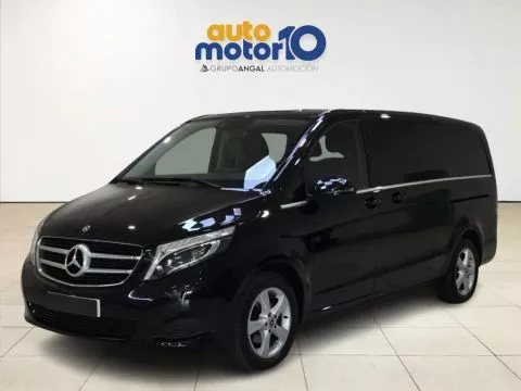 Mercedes-Benz Clase V 220 d Avantgarde Largo Mercedes-Benz Clase V 220 d Avantgarde Largo