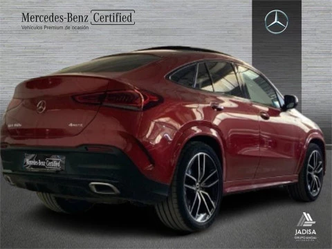 Mercedes-Benz GLE Coupé GLE 350 e 4MATIC (Híbrido Enchufable)