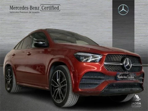 Mercedes-Benz GLE Coupé GLE 350 e 4MATIC (Híbrido Enchufable)