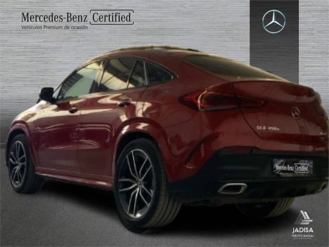 Mercedes-Benz GLE Coupé GLE 350 e 4MATIC (Híbrido Enchufable)