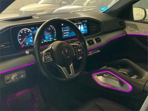 Mercedes-Benz GLE Coupé GLE 350 e 4MATIC (Híbrido Enchufable)