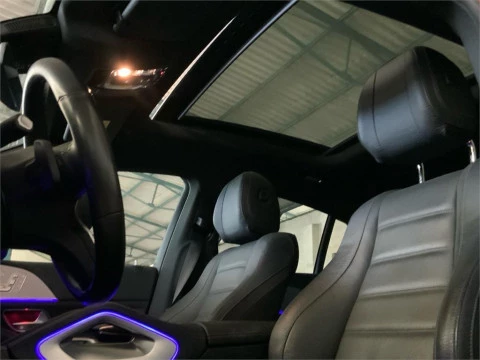 Mercedes-Benz GLE Coupé GLE 350 e 4MATIC (Híbrido Enchufable)