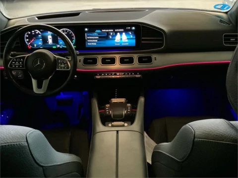 Mercedes-Benz GLE Coupé GLE 350 e 4MATIC (Híbrido Enchufable)