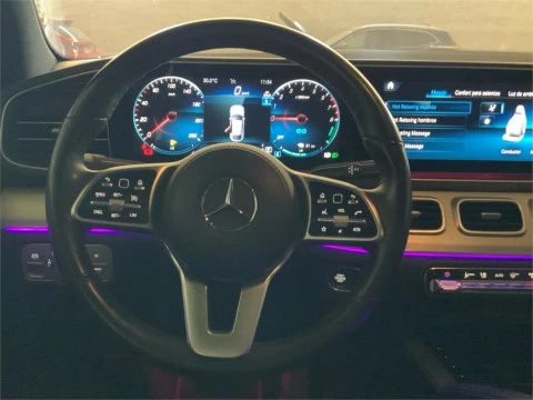 Mercedes-Benz GLE Coupé GLE 350 e 4MATIC (Híbrido Enchufable)