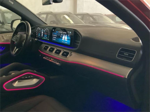 Mercedes-Benz GLE Coupé GLE 350 e 4MATIC (Híbrido Enchufable)