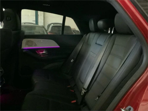 Mercedes-Benz GLE Coupé GLE 350 e 4MATIC (Híbrido Enchufable)