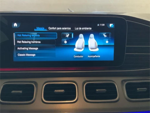 Mercedes-Benz GLE Coupé GLE 350 e 4MATIC (Híbrido Enchufable)