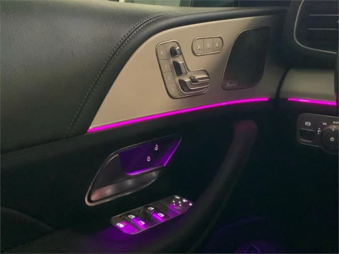 Mercedes-Benz GLE Coupé GLE 350 e 4MATIC (Híbrido Enchufable)