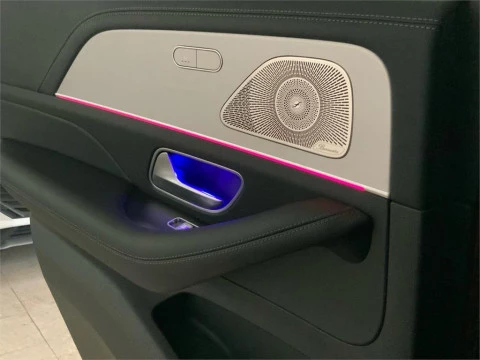 Mercedes-Benz GLE Coupé GLE 350 e 4MATIC (Híbrido Enchufable)