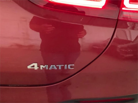 Mercedes-Benz GLE Coupé GLE 350 e 4MATIC (Híbrido Enchufable)