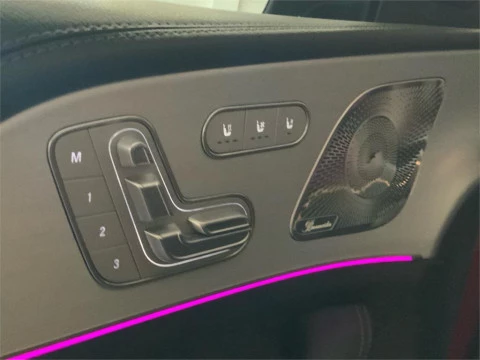 Mercedes-Benz GLE Coupé GLE 350 e 4MATIC (Híbrido Enchufable)