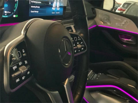 Mercedes-Benz GLE Coupé GLE 350 e 4MATIC (Híbrido Enchufable)