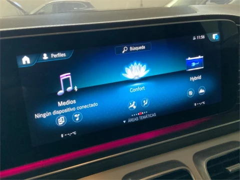 Mercedes-Benz GLE Coupé GLE 350 e 4MATIC (Híbrido Enchufable)