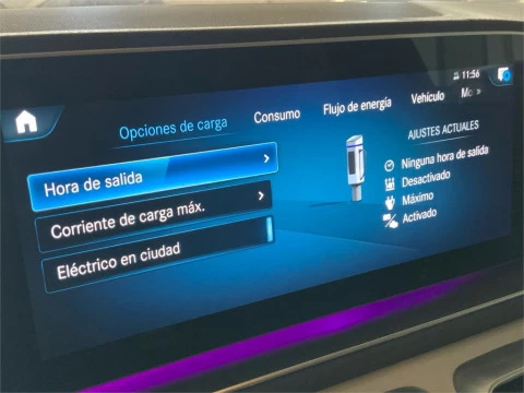 Mercedes-Benz GLE Coupé GLE 350 e 4MATIC (Híbrido Enchufable)