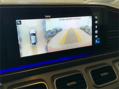 Mercedes-Benz GLE Coupé GLE 350 e 4MATIC (Híbrido Enchufable)