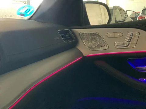 Mercedes-Benz GLE Coupé GLE 350 e 4MATIC (Híbrido Enchufable)