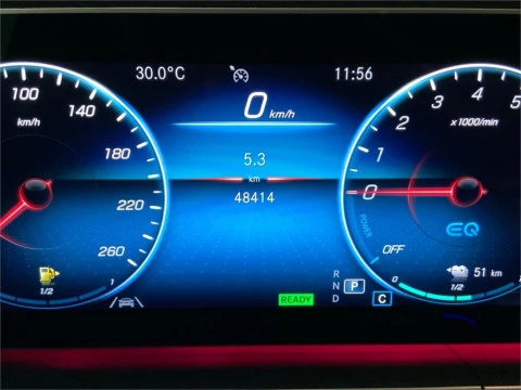 Mercedes-Benz GLE Coupé GLE 350 e 4MATIC (Híbrido Enchufable)