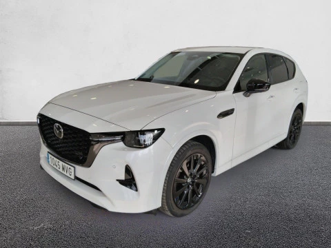 Mazda CX-60 e-Skyactiv PHEV AWD Homura