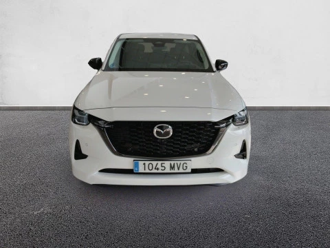 Mazda CX-60 e-Skyactiv PHEV AWD Homura