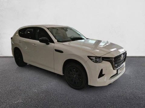 Mazda CX-60 e-Skyactiv PHEV AWD Homura