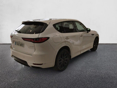 Mazda CX-60 e-Skyactiv PHEV AWD Homura