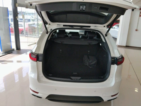 Mazda CX-60 e-Skyactiv PHEV AWD Homura