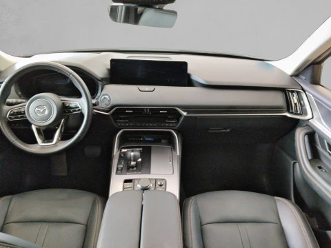 Mazda CX-60 e-Skyactiv PHEV AWD Homura