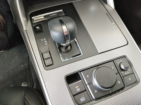Mazda CX-60 e-Skyactiv PHEV AWD Homura