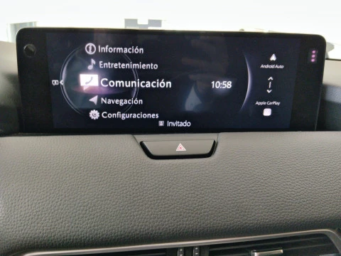 Mazda CX-60 e-Skyactiv PHEV AWD Homura