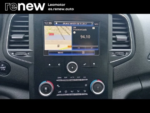 Renault Megane  1.5dCi Energy Intens 66kW