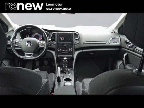 Renault Megane  1.5dCi Energy Intens 66kW