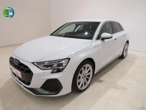 Audi A3 Sportback S line 35 TFSI 110 kW (150 CV) S tronic