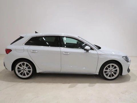 Audi A3 Sportback S line 35 TFSI 110 kW (150 CV) S tronic