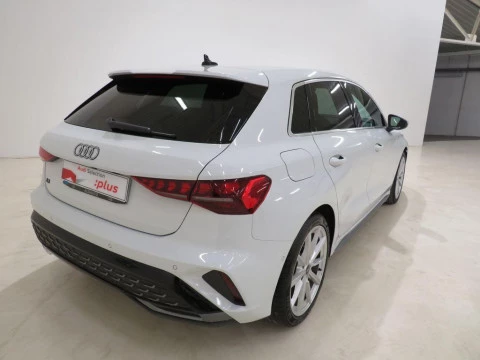 Audi A3 Sportback S line 35 TFSI 110 kW (150 CV) S tronic