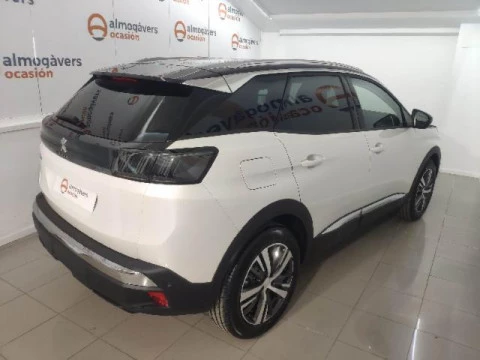 Peugeot 3008 N3008 ALLURE PACK 1.2 PURETECH 130CV 5P