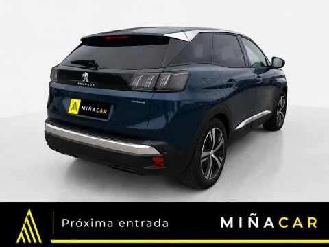 Peugeot 3008 Hybrid 225 e-EAT8 Allure Pack
