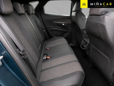 Peugeot 3008 Hybrid 225 e-EAT8 Allure Pack