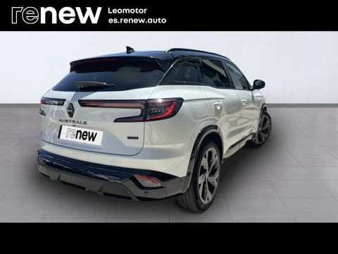 Renault Austral  1.2 E-Tech Hibrido Techno 146kW