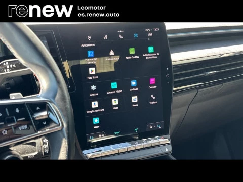 Renault Austral  1.2 E-Tech Hibrido Techno 146kW