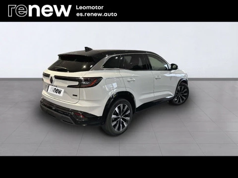 Renault Austral Techno E-Tech Full Hybrid 147kW (200CV)