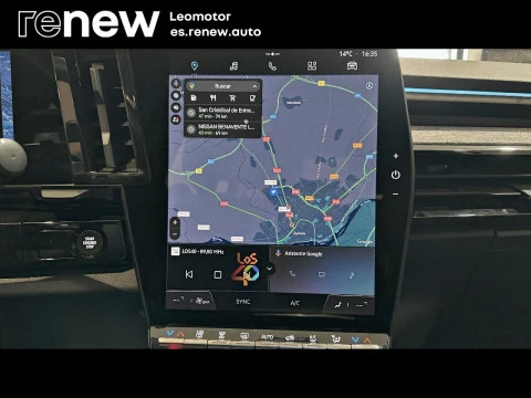 Renault Austral Techno E-Tech Full Hybrid 147kW (200CV)