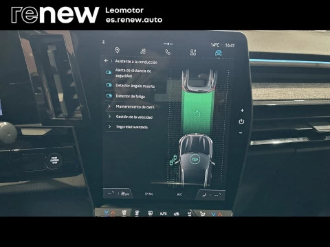 Renault Austral Techno E-Tech Full Hybrid 147kW (200CV)