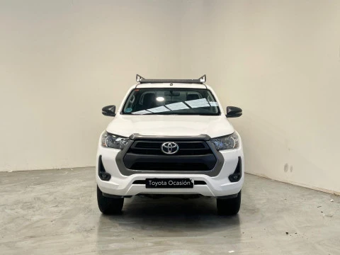 Toyota Hilux 2.4 D-4D Cabina Doble GX Plus